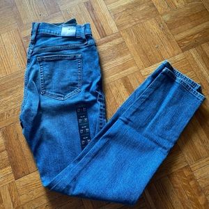 Men’s J.Crew Factory Jeans in Light Medium Wash